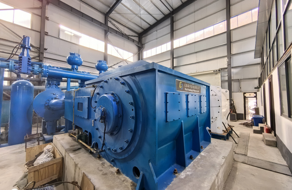 三缸單作用隔膜泵